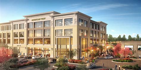 the village residences mountain view ca|CenterCal Properties Adds 14 New Restaurants and Businesses at 90 P.